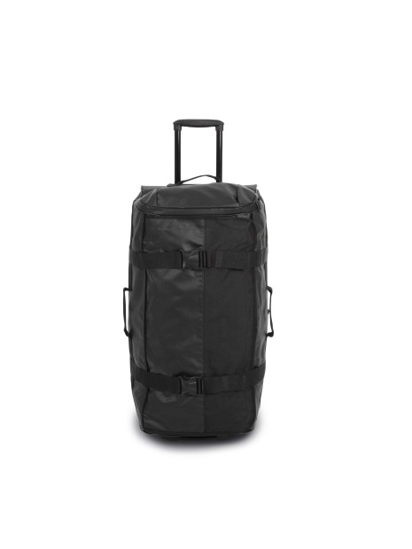 KIMOOD Sac Trolley "Blackline" imperméable - Grand Format  personnalisable