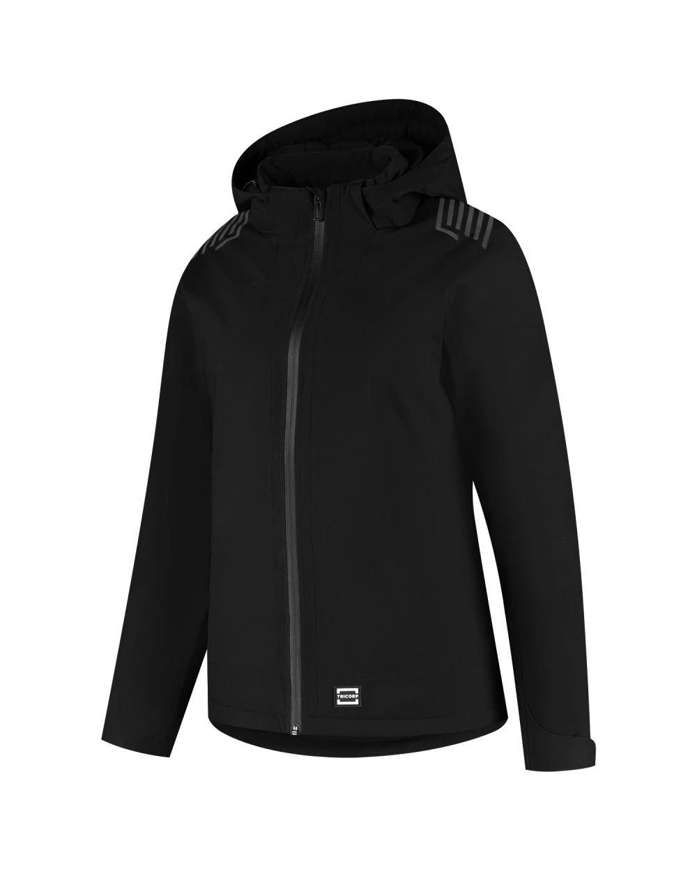 Vestes personnalisable TRICORP Blouson d'Hiver Techshell Redefined Femme
