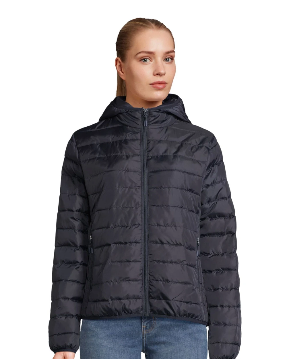 SOL'S SOL'S STREAM HOODED WOMEN Jacken personalisierbar