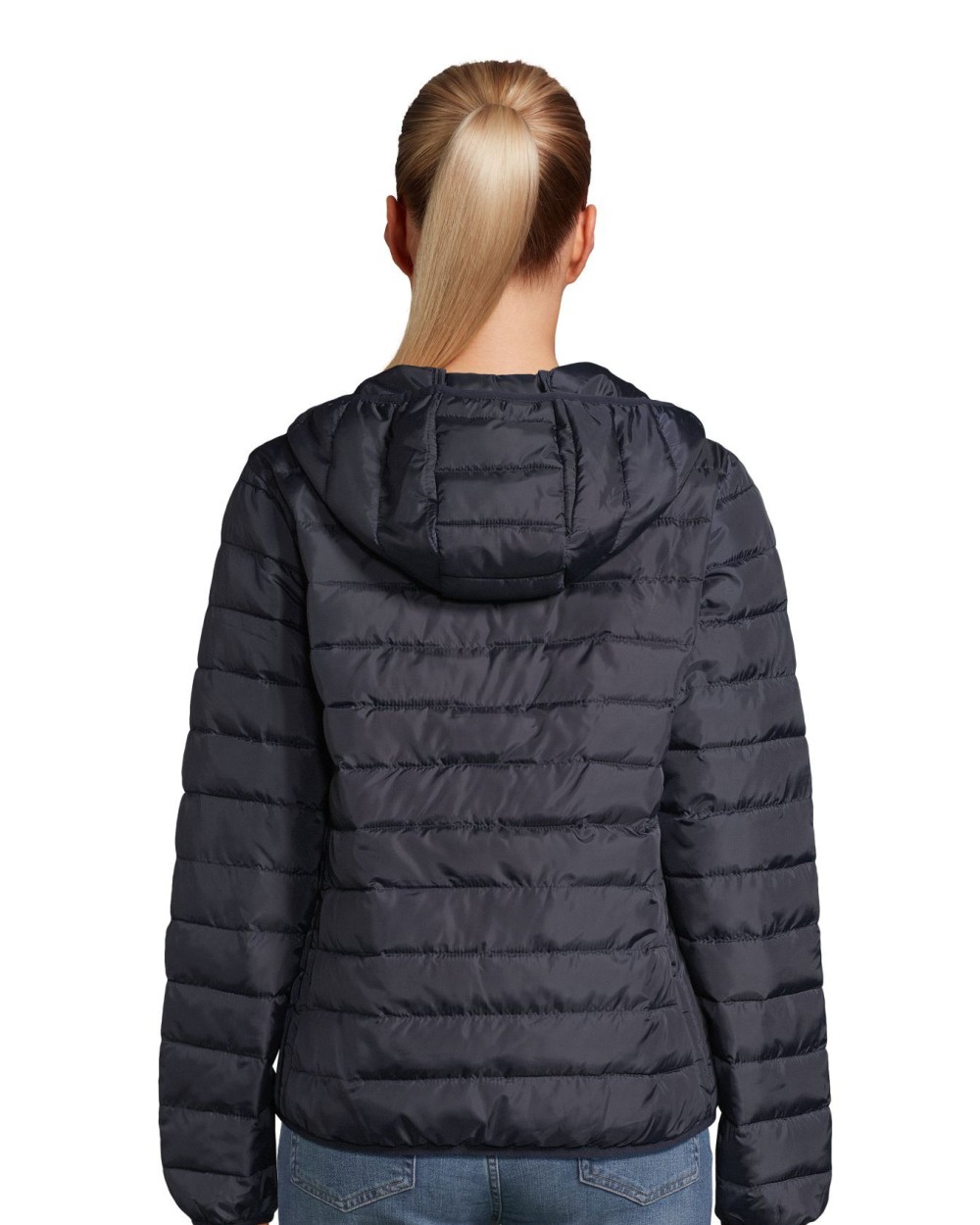 SOL'S SOL'S STREAM HOODED WOMEN Jacken personalisierbar