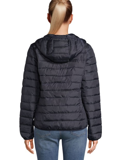Vestes à personnaliser SOL'S SOL'S STREAM HOODED WOMEN 