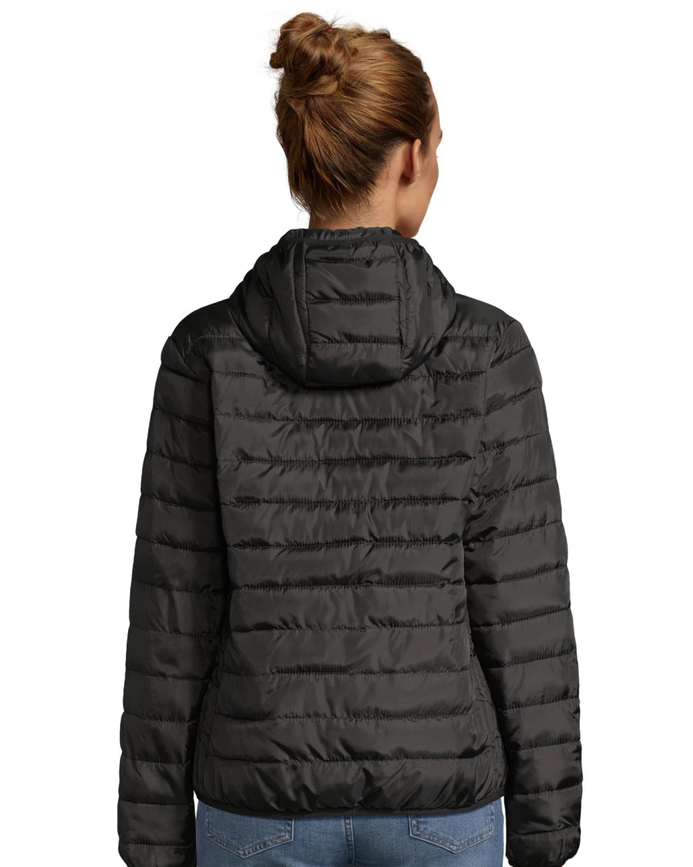 Jassen SOL'S SOL'S STREAM HOODED WOMEN voor bedrukking &amp; borduring
