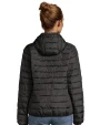 SOL'S SOL'S STREAM HOODED WOMEN Jacken personalisierbar