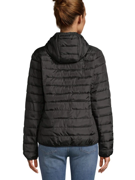 Vestes à personnaliser SOL'S SOL'S STREAM HOODED WOMEN 