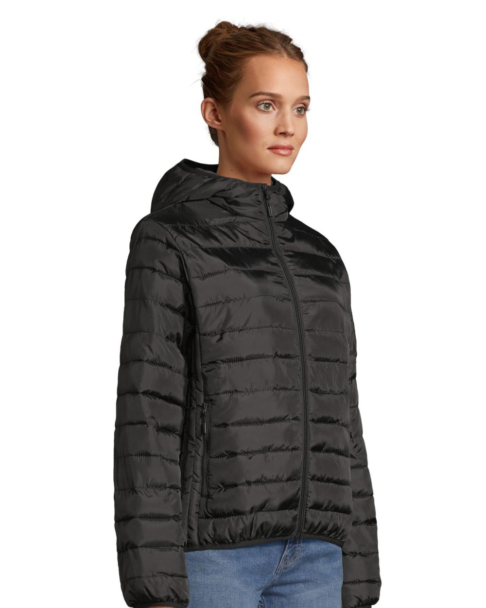 SOL'S SOL'S STREAM HOODED WOMEN Jacken personalisierbar