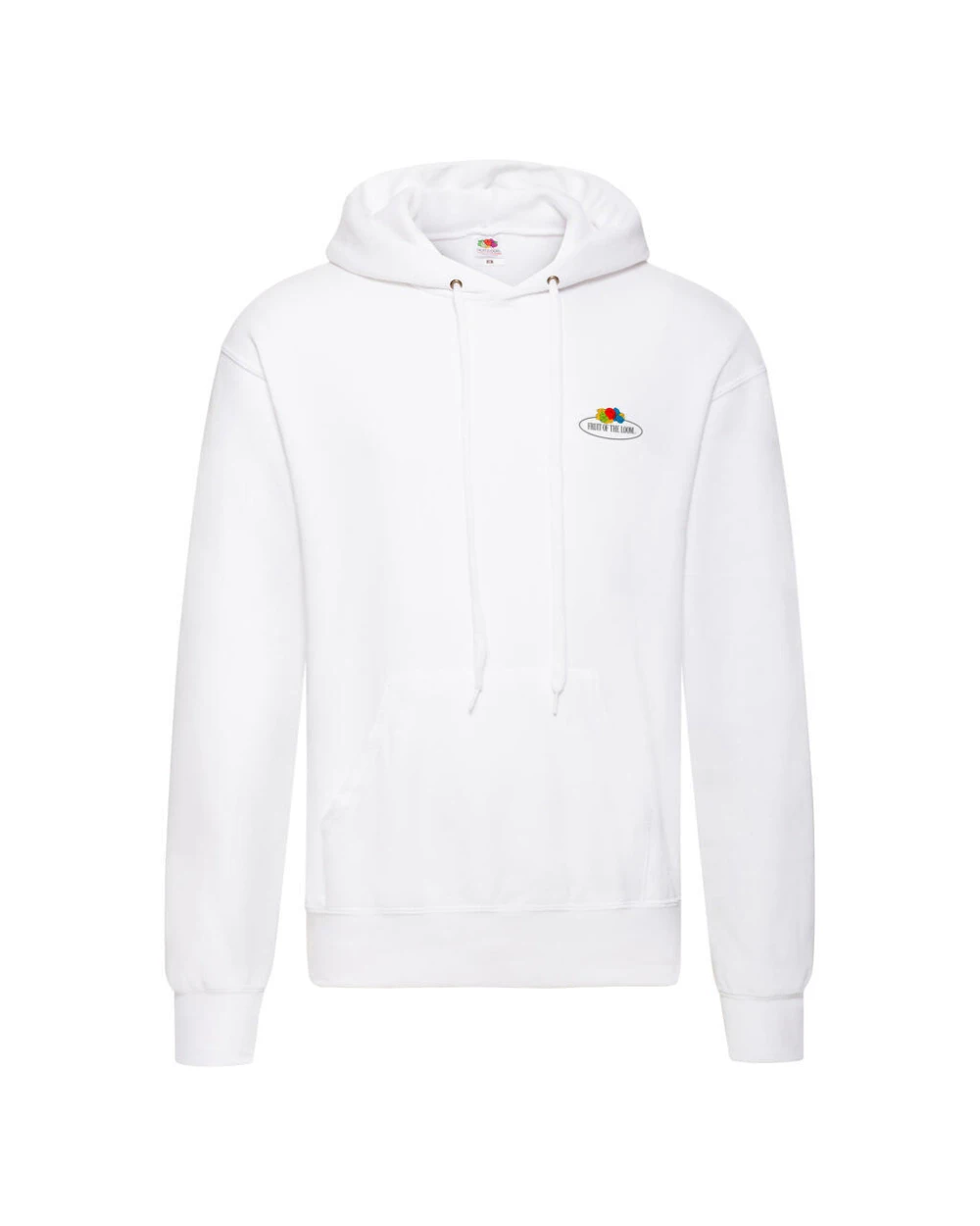 Sweaters & hoodies FOL Vintage Hooded Sweat Classic Small Logo Print voor bedrukking &amp; borduring