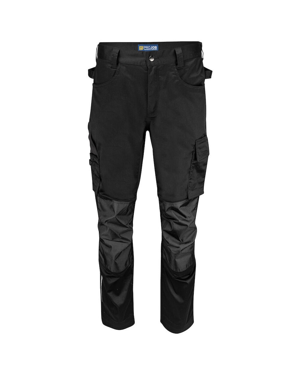 Broeken PROJOB 5574 STRETCHBROEK MET KNIEZAKKEN voor bedrukking &amp; borduring