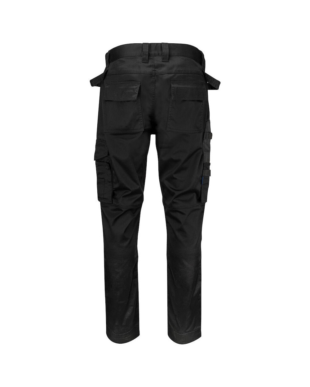 Broeken PROJOB 5574 STRETCHBROEK MET KNIEZAKKEN voor bedrukking &amp; borduring