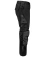 Broeken PROJOB 5574 STRETCHBROEK MET KNIEZAKKEN voor bedrukking &amp; borduring