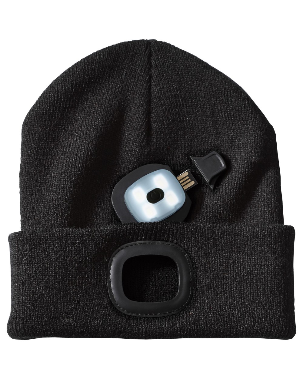 Bonnets personnalisable ELEVATE Mighty LED bonnet en tricot