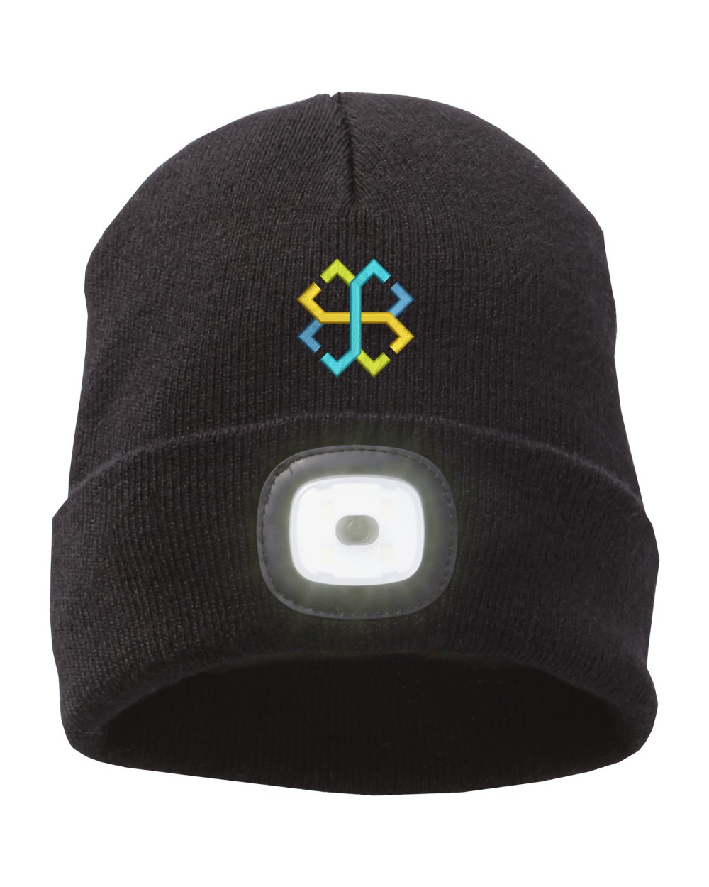 Bonnets personnalisable ELEVATE Mighty LED bonnet en tricot