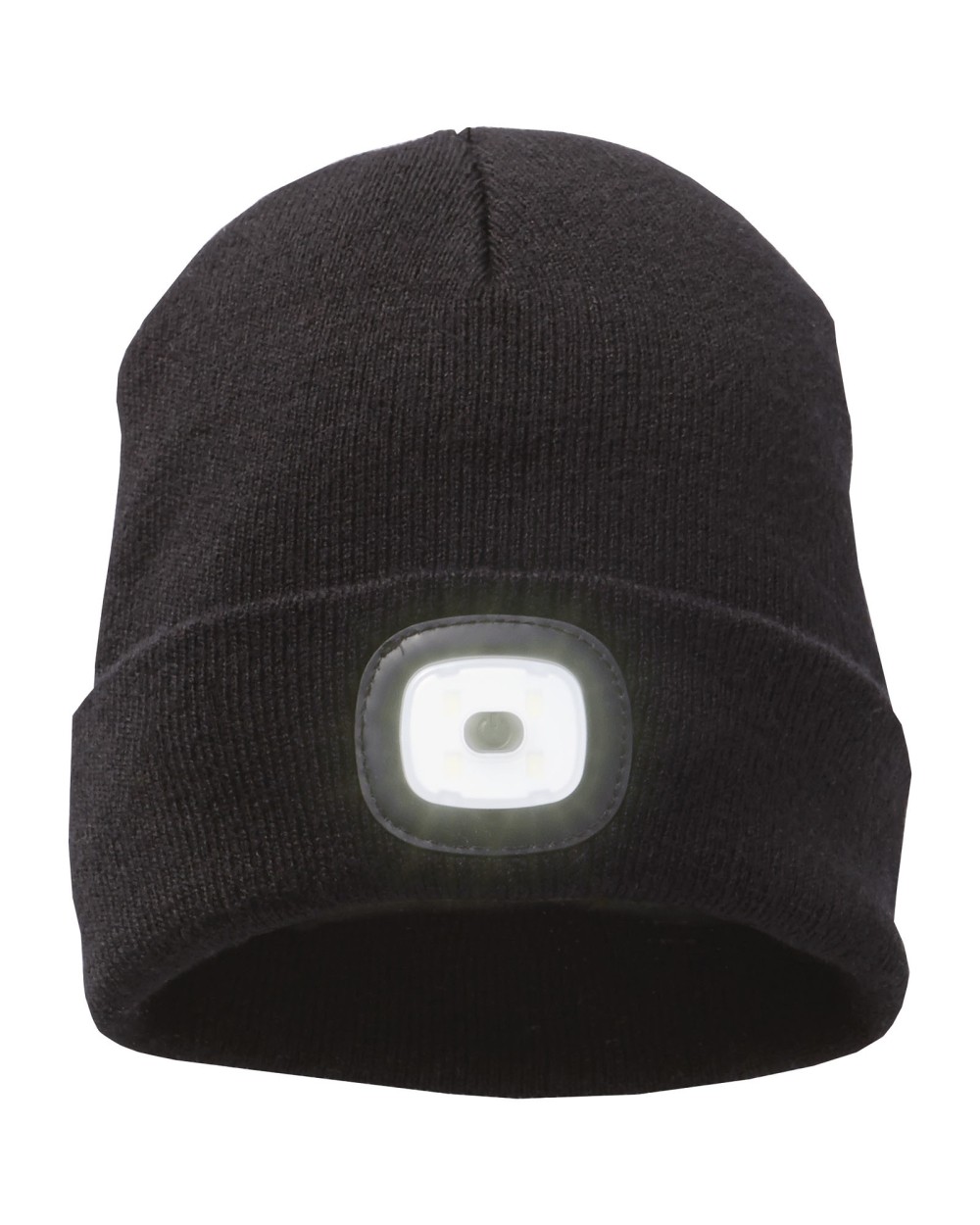 Bonnets personnalisable ELEVATE Mighty LED bonnet en tricot