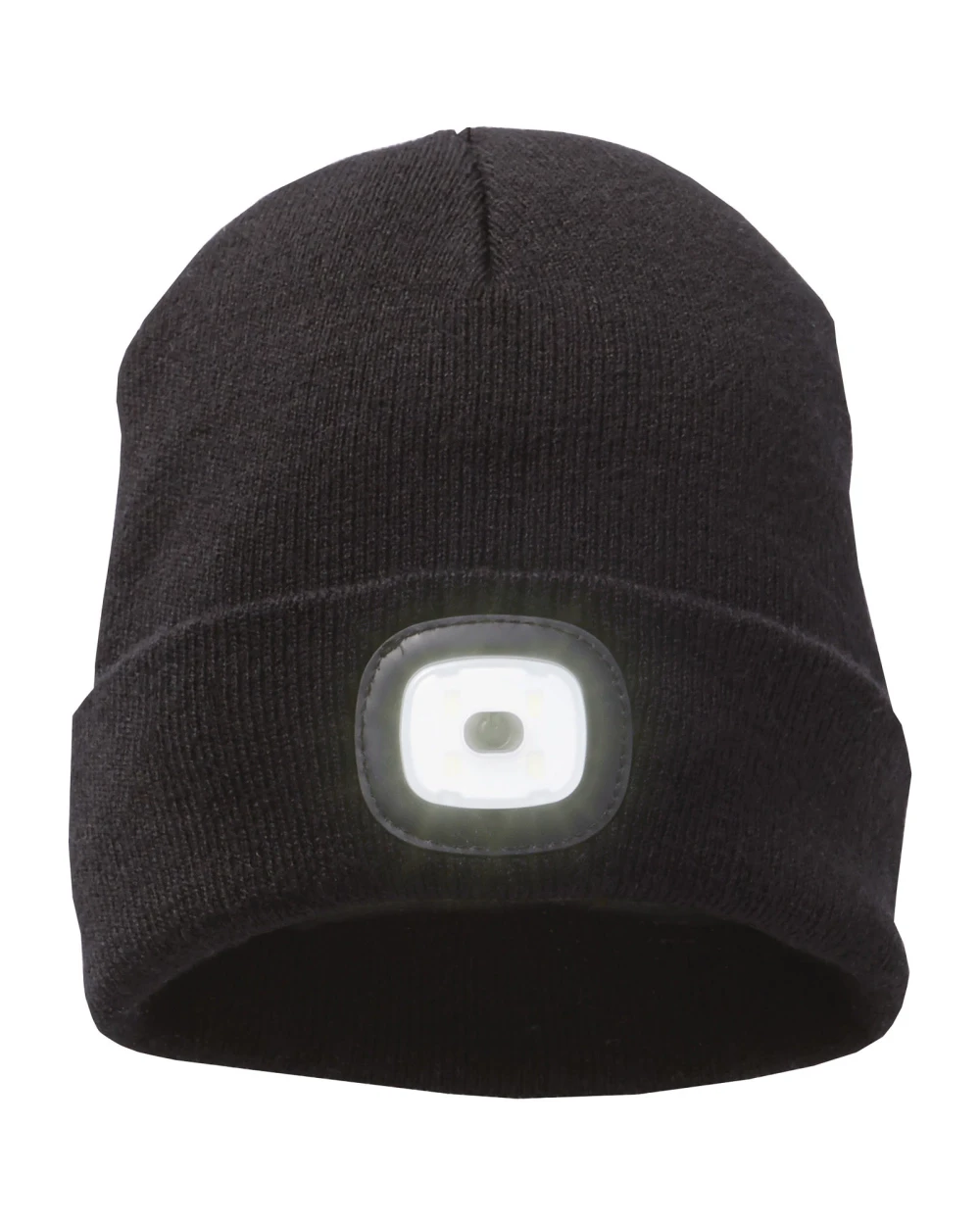 Mutsen ELEVATE Mighty beanie met LED verlichting voor bedrukking &amp; borduring