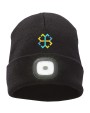 Mutsen ELEVATE Mighty beanie met LED verlichting voor bedrukking &amp; borduring
