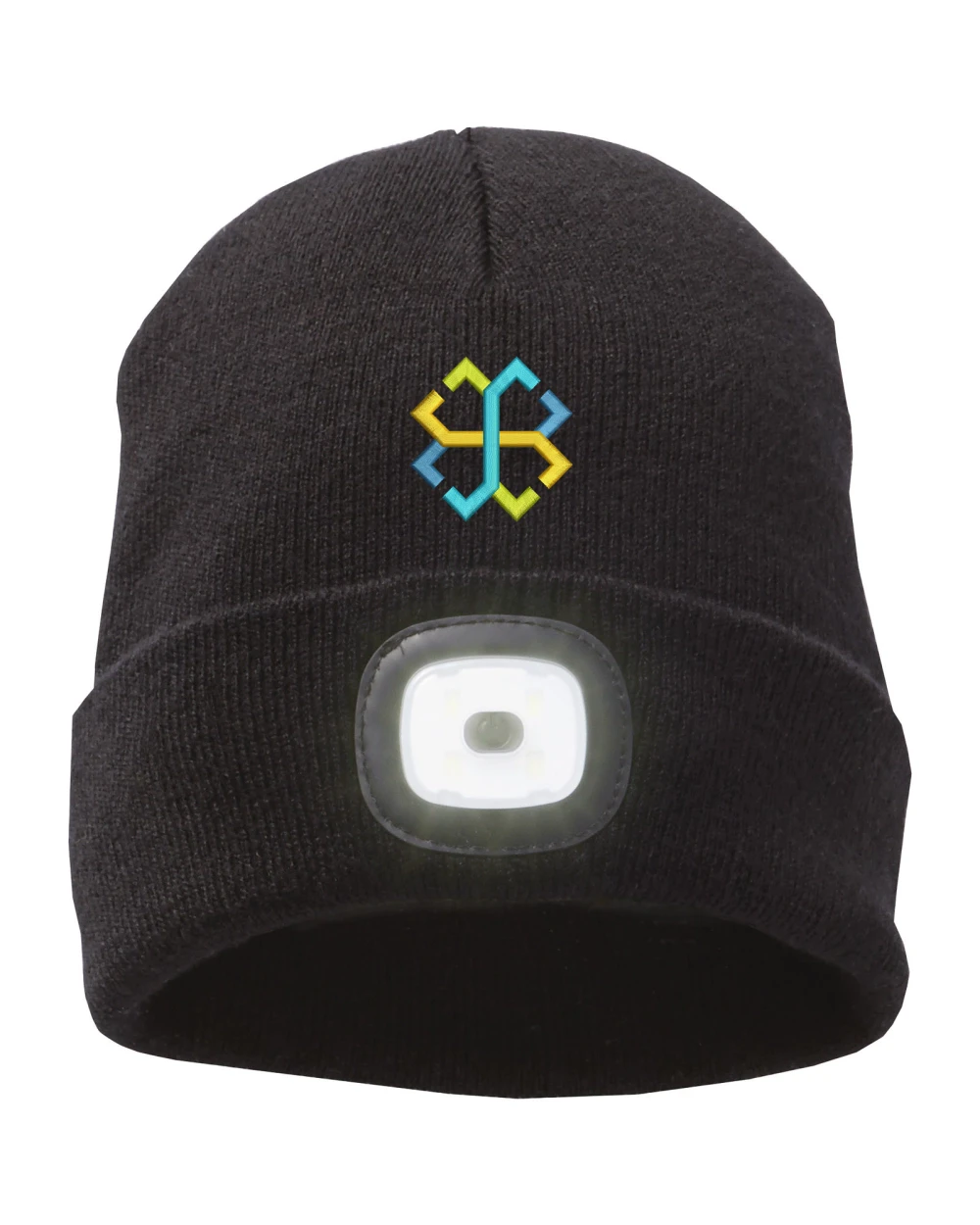 ELEVATE Mighty Mütze mit LED Licht Mützen personalisierbar