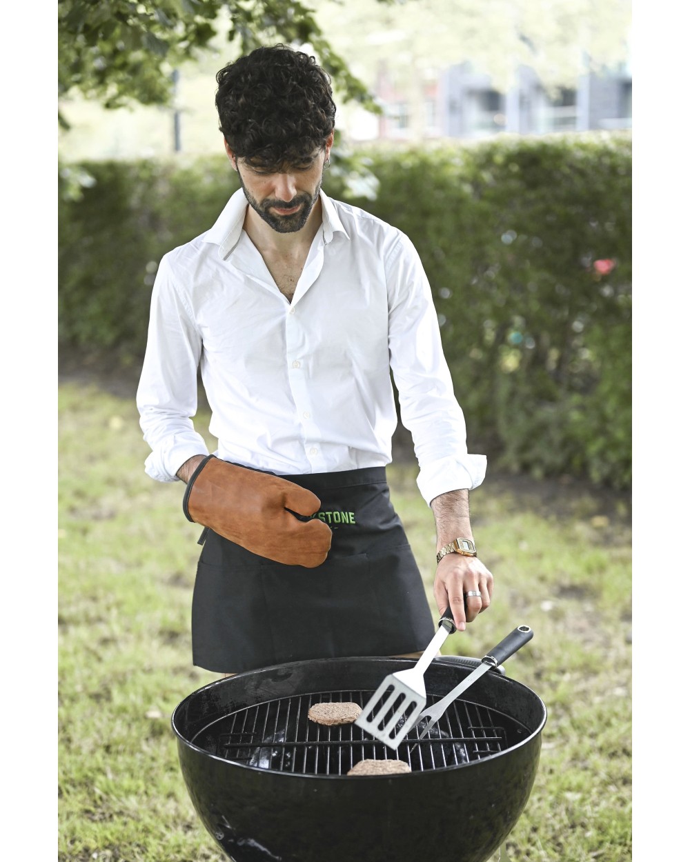 Benodigdheden PRINTWEAR Oven Glove voor bedrukking &amp; borduring