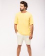 T-shirts NATIVE SPIRIT Ecologische oversized heren-t-shirt voor bedrukking &amp; borduring