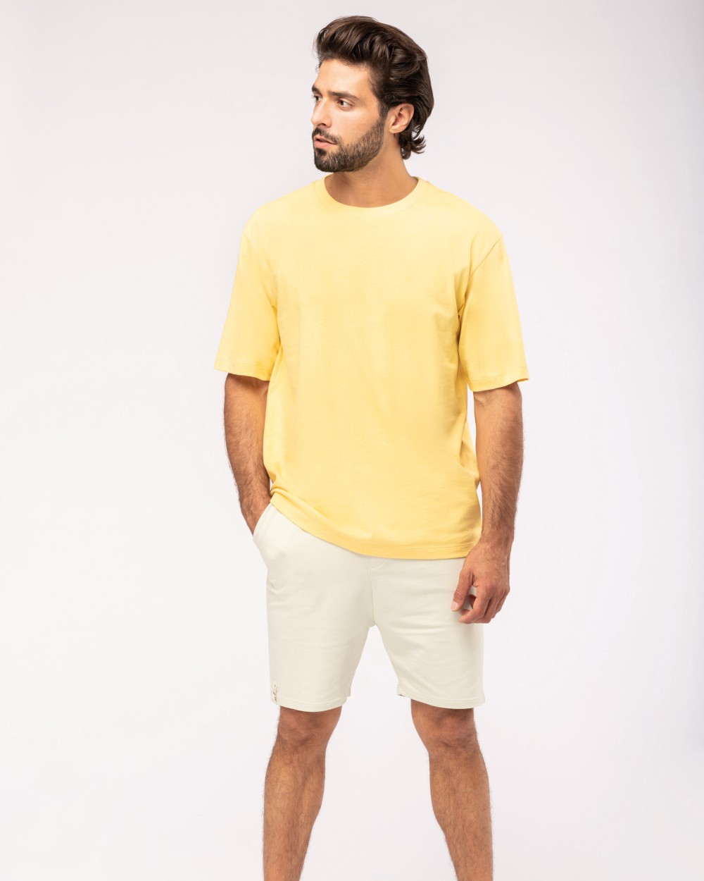 NATIVE SPIRIT Oversize Herren-T-Shirt T-Shirts personalisierbar