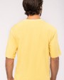 T-shirts NATIVE SPIRIT Ecologische oversized heren-t-shirt voor bedrukking &amp; borduring