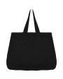 SPASSO Shoppingtasche aus Leinen Tote Bags personalisierbar