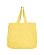 SPASSO Shoppingtasche aus Leinen Tote Bags personalisierbar