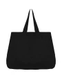 Tote bags SPASSO Linnen shopper voor bedrukking &amp; borduring
