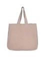 SPASSO Shoppingtasche aus Leinen Tote Bags personalisierbar
