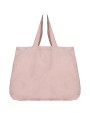 SPASSO Shoppingtasche aus Leinen Tote Bags personalisierbar