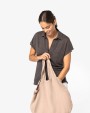 Tote bags personnalisable SPASSO Sac shopping en lin