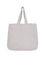 SPASSO Shoppingtasche aus Leinen Tote Bags personalisierbar