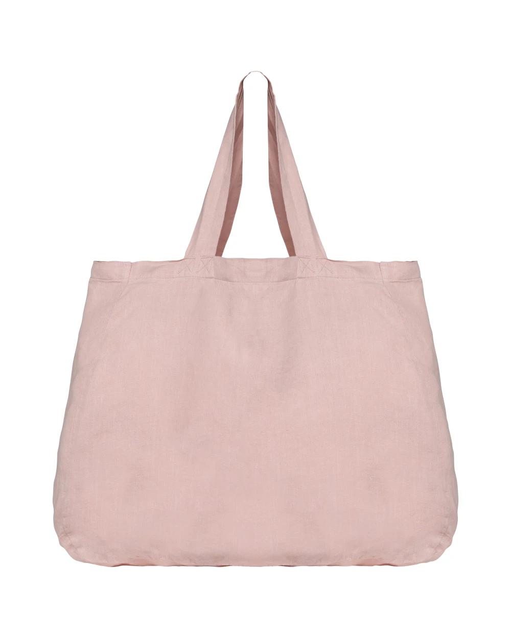 SPASSO Shoppingtasche aus Leinen Tote Bags personalisierbar
