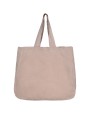 SPASSO Shoppingtasche aus Leinen Tote Bags personalisierbar