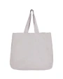 SPASSO Shoppingtasche aus Leinen Tote Bags personalisierbar