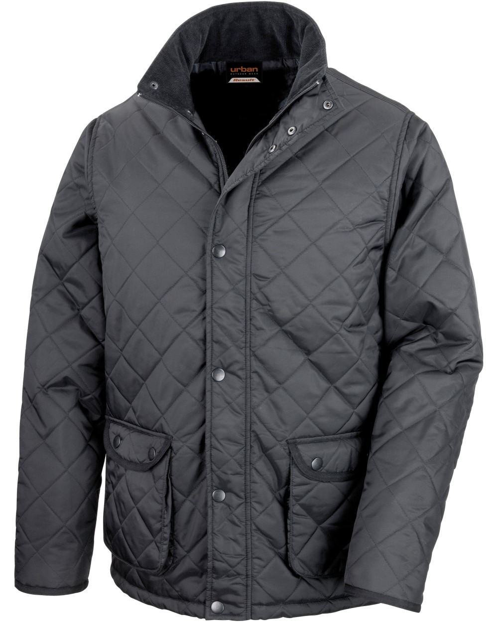 RESULT Urban Cheltenham Jacket Jacken personalisierbar