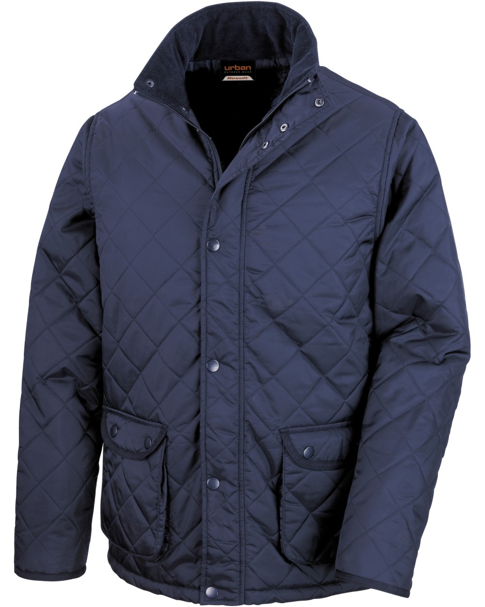 RESULT Urban Cheltenham Jacket Jacken personalisierbar