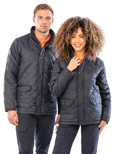 Vestes à personnaliser RESULT Veste Cheltenham 