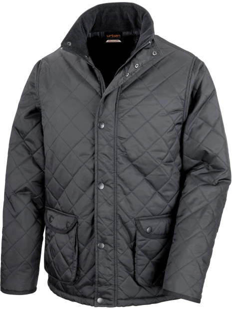 RESULT Veste Cheltenham /api/colors/b9fdad4a-5e94-45cb-8c03-c08b349b28c3 personnalisable