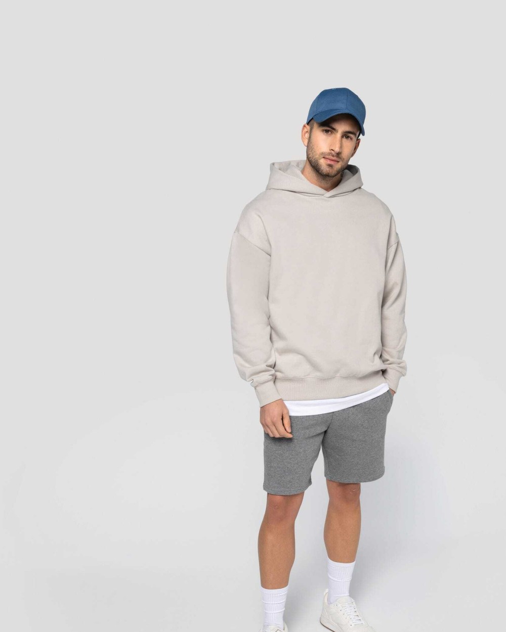 Bermudas & Shorts personnalisable KARIBAN Bermuda écoresponsable homme