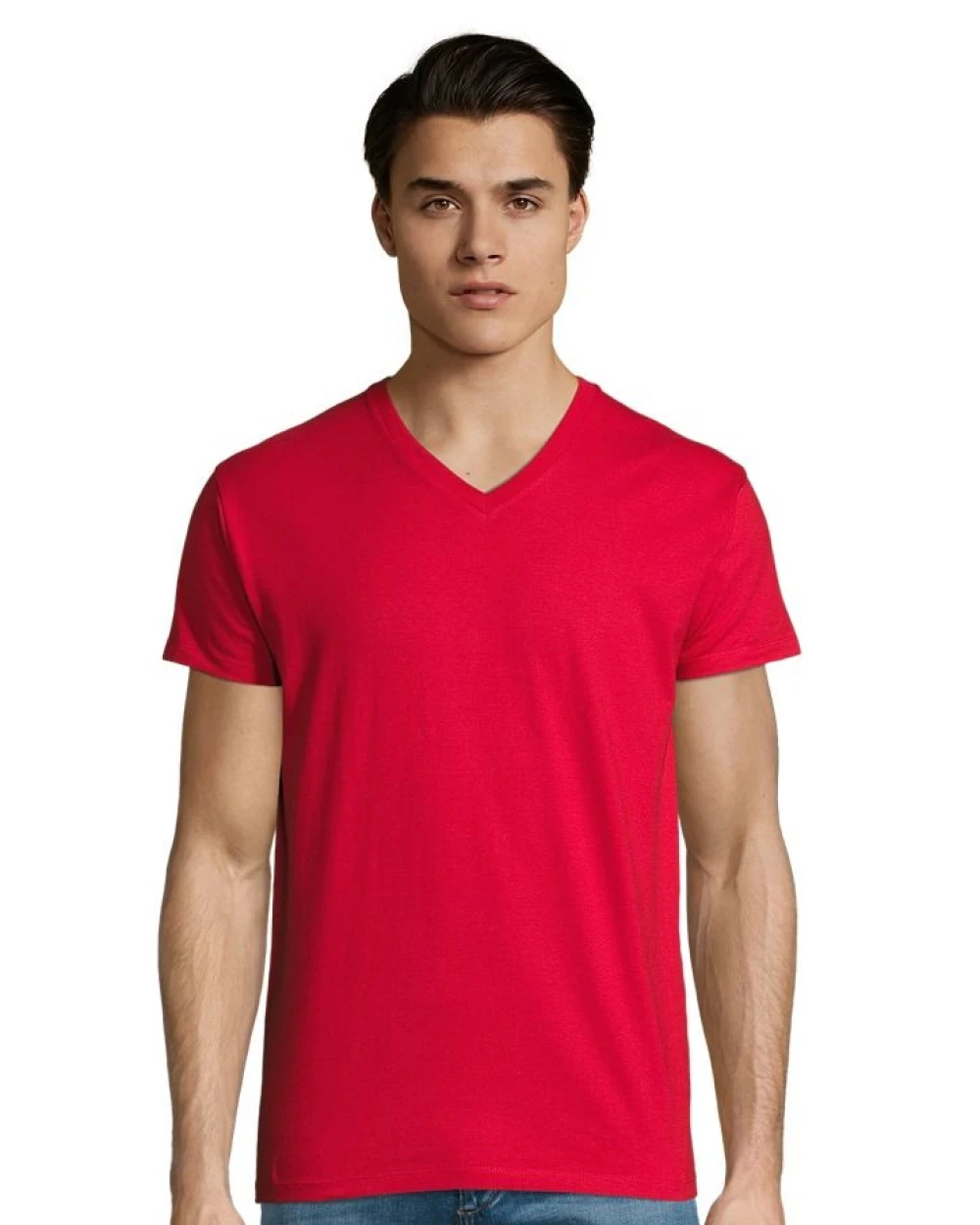 T-shirts SOL'S Imperial V Men voor bedrukking &amp; borduring