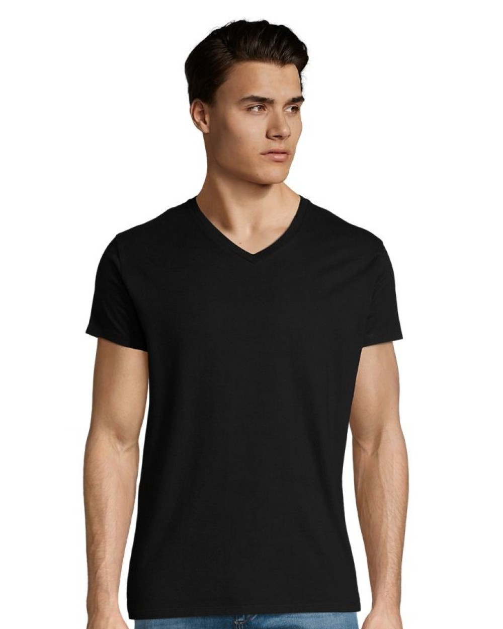 T-shirts SOL'S Imperial V Men voor bedrukking &amp; borduring