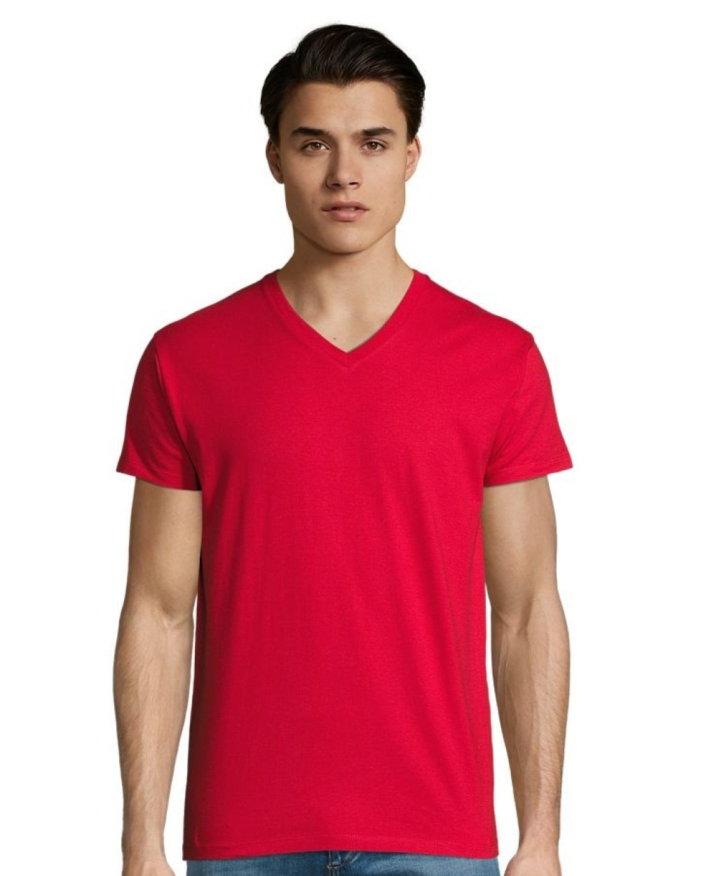 T-shirts SOL'S Imperial V Men voor bedrukking &amp; borduring