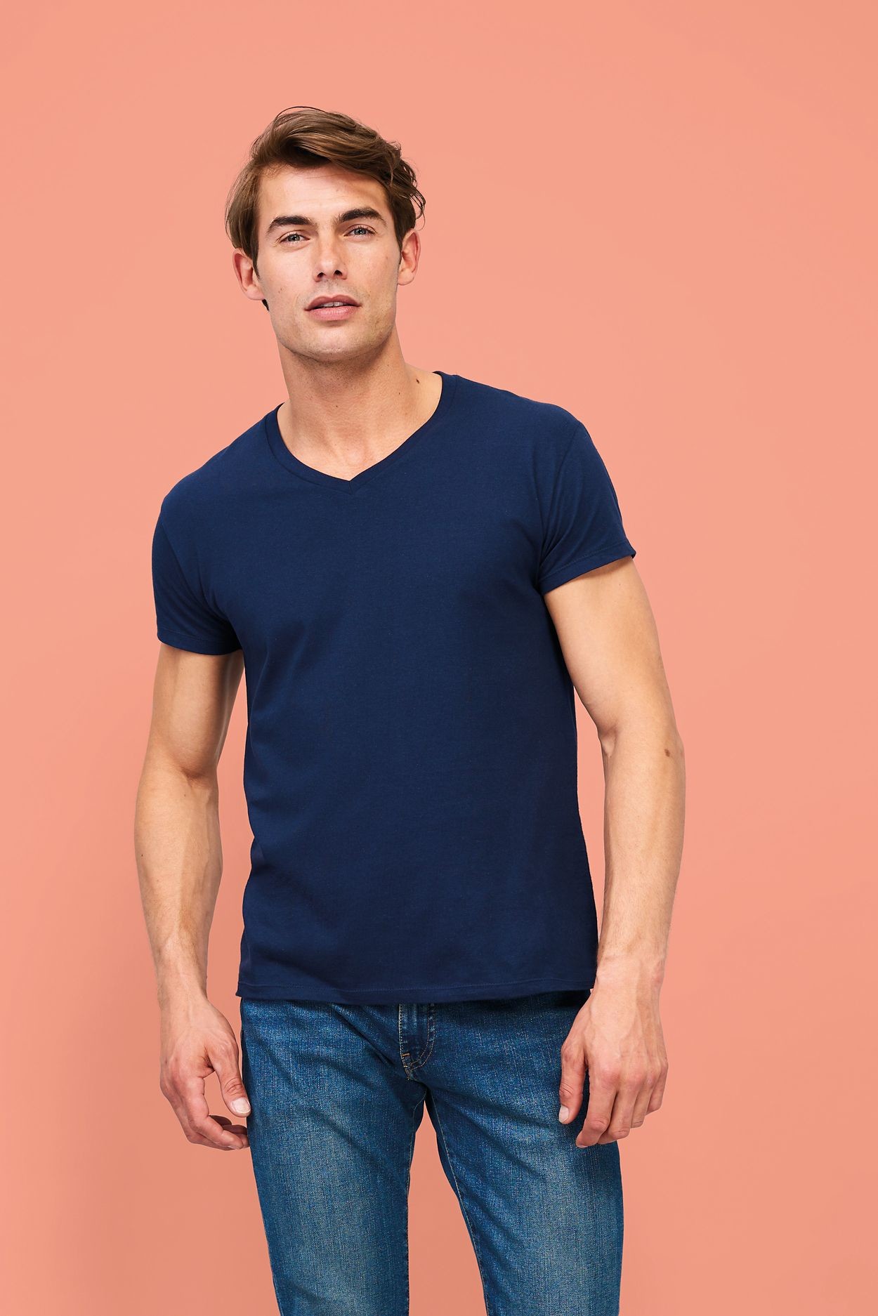 T-Shirts personnalisable SOL'S Imperial V Men