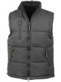 RESULT Bodywarmer doublé /api/colors/b9fdad4a-5e94-45cb-8c03-c08b349b28c3 personnalisable