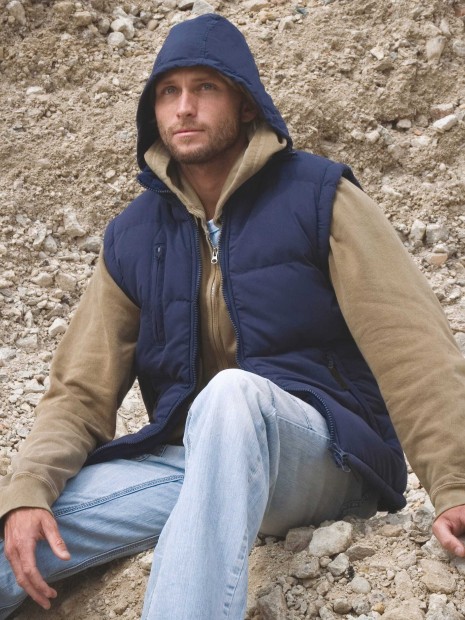 Vestes à personnaliser RESULT Bodywarmer doublé 