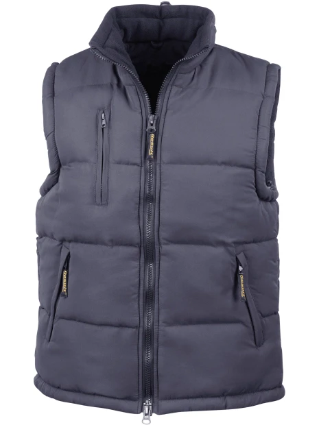 RESULT Bodywarmer doublé /api/colors/b68891a9-1d28-4f7a-8deb-775c45027afd personnalisable