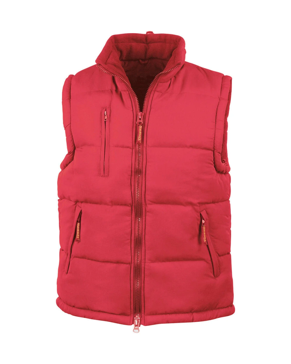 Jassen RESULT Ultra Padded Bodywarmer voor bedrukking &amp; borduring