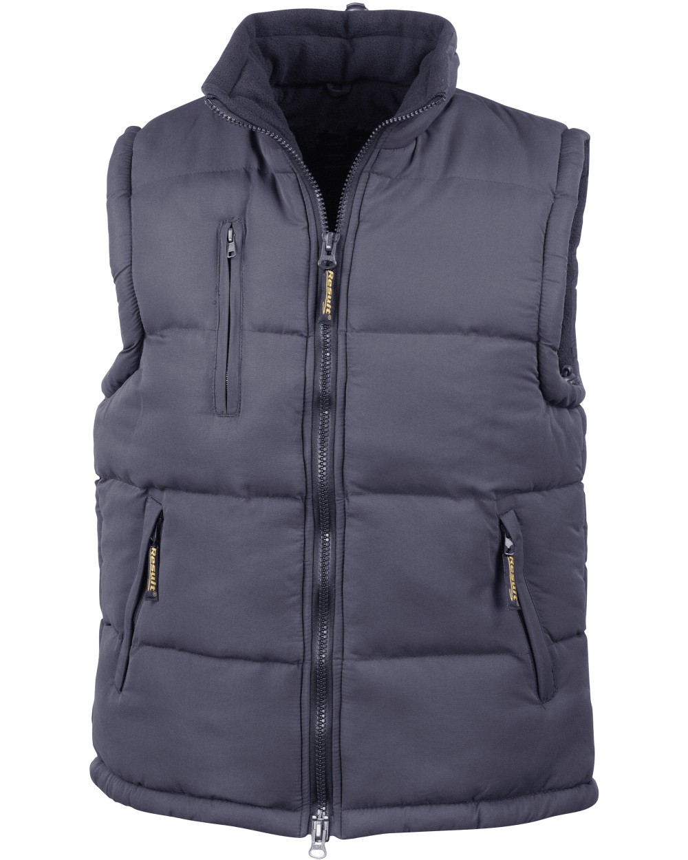 Vestes personnalisable RESULT Bodywarmer doublé
