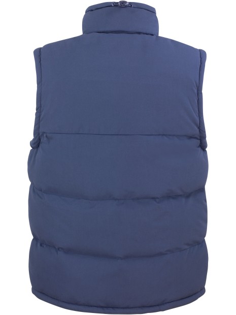 RESULT Bodywarmer doublé /api/colors/b68891a9-1d28-4f7a-8deb-775c45027afd personnalisable