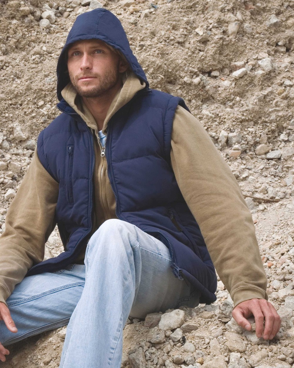Jassen RESULT Ultra Padded Bodywarmer voor bedrukking &amp; borduring