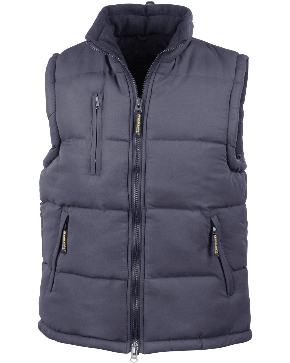 Jassen RESULT Ultra Padded Bodywarmer voor bedrukking &amp; borduring